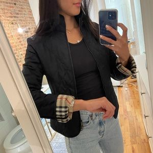 Burberry jacket